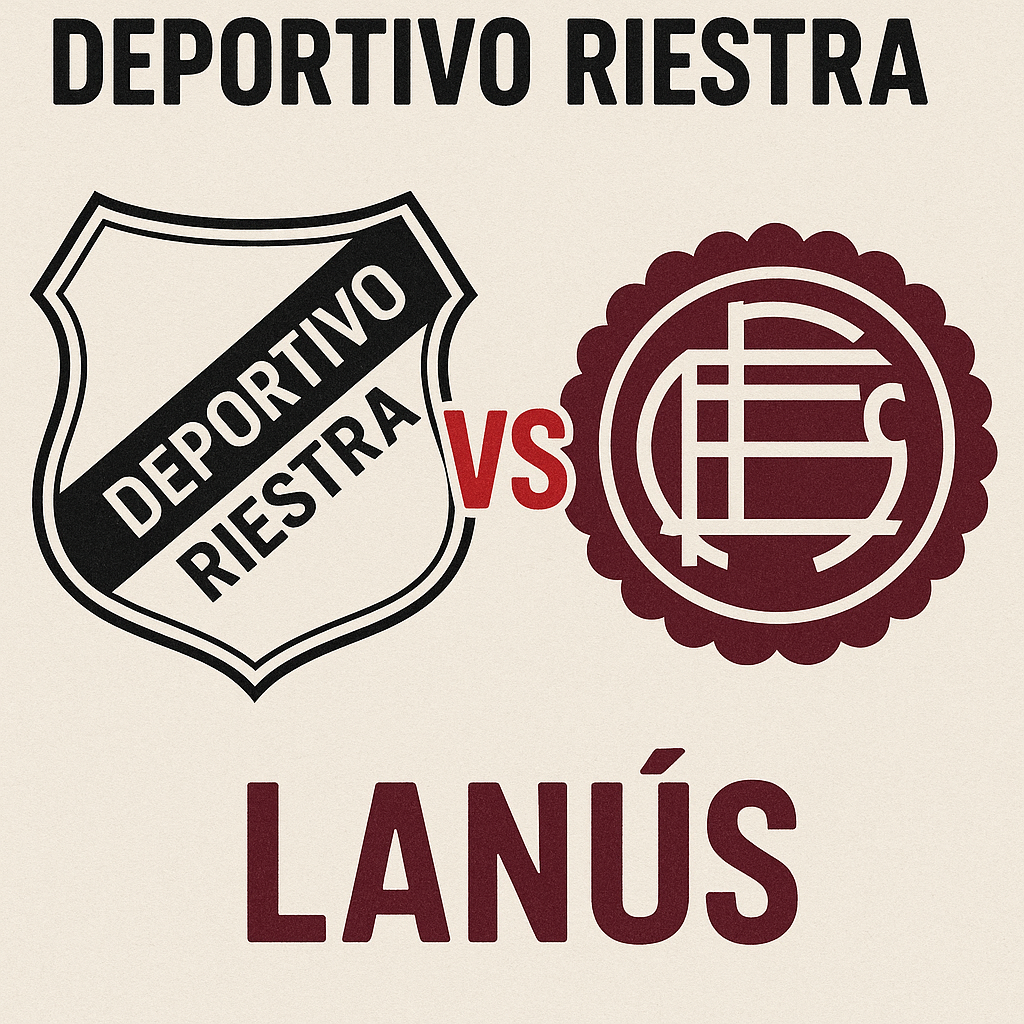 Deportivo Riestra vs Lanús 