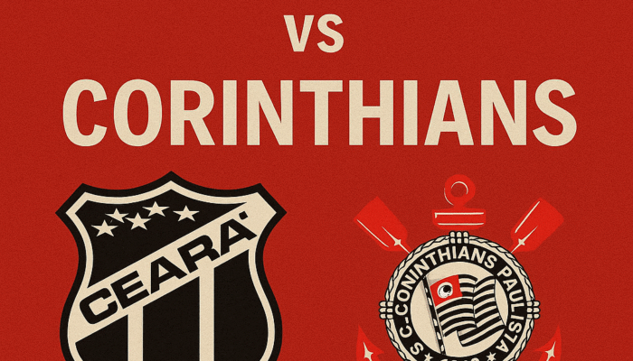 Prediksi Skor Ceará vs Corinthians pada 17 Juli