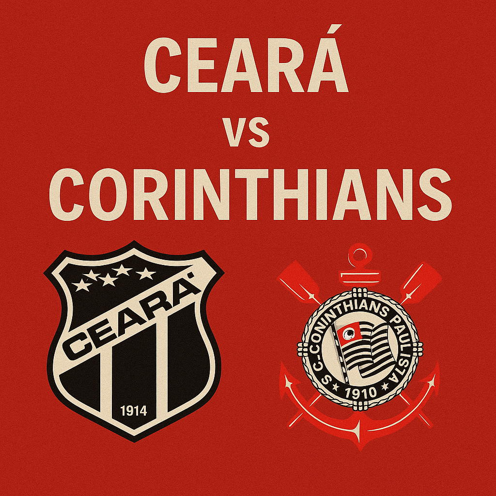 Ceará v Corinthians