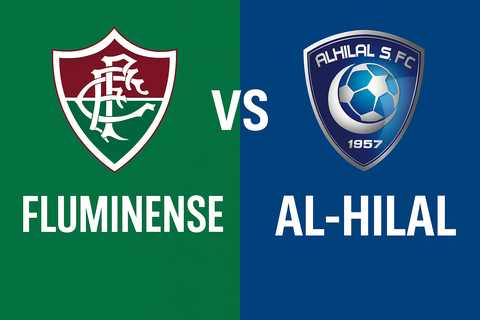 Fluminense vs Al-Hilal