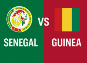 Prediksi Skor Senegal vs Guinea Pada 04 juli