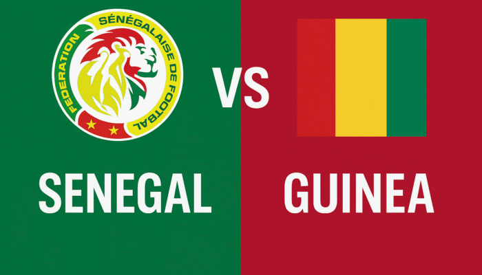 Prediksi Skor Senegal vs Guinea Pada 04 juli