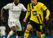 Prediksi Skor Real Madrid vs Borussia pada malam ini