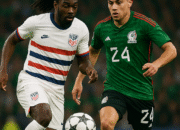 Prediksi Skor Amerika Serikat vs Meksiko pada 05 Juli