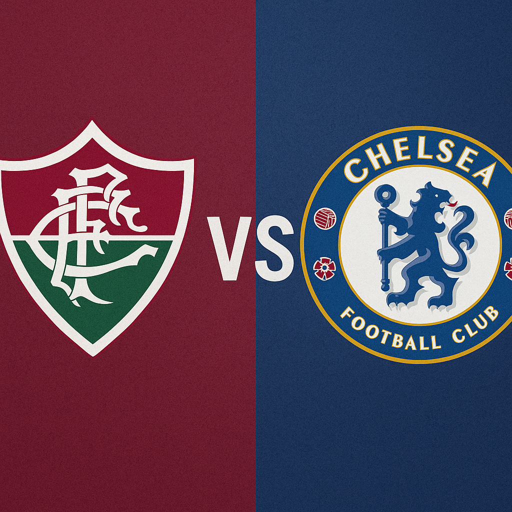 Fluminense vs Chelsea