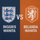 Inggris Wanita vs Belanda Wanita