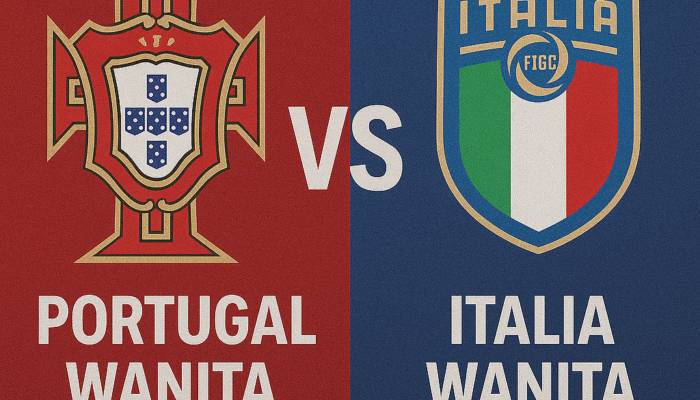 Prediksi Skor Portugal Wanita vs Italia Pada Malam ini