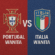 Portugal Wanita vs Italia