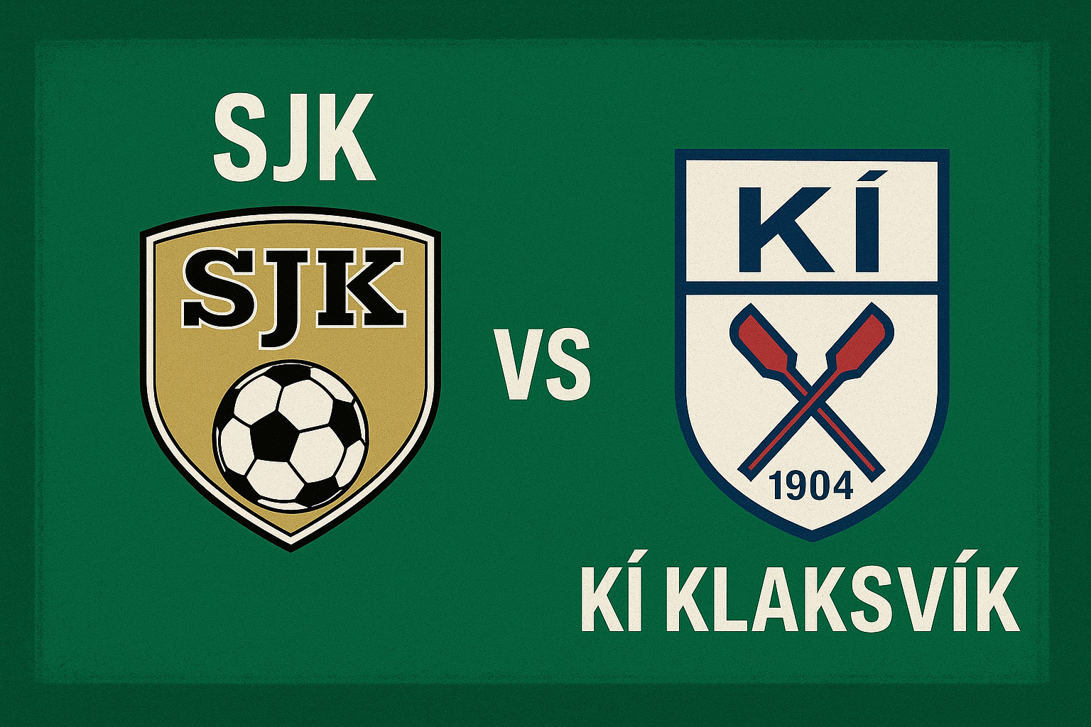 SJK vs KÍ Klaksvík