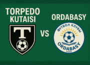 Prediksi Skor Torpedo Kutaisi vs Ordabasy Kamis 10 Juli