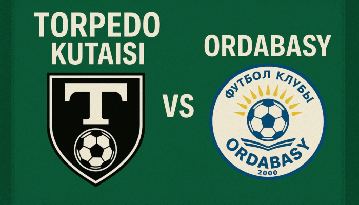 Prediksi Skor Torpedo Kutaisi vs Ordabasy Kamis 10 Juli