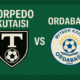 Torpedo Kutaisi vs Ordabasy