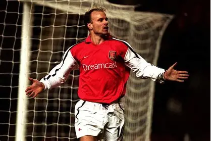 Dennis Bergkamp