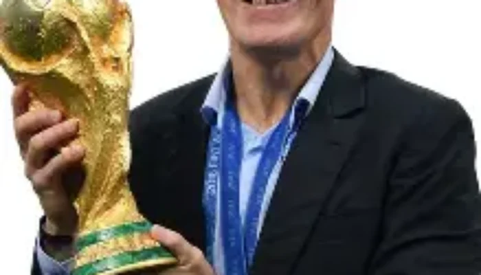 Didier Deschamps: Dari Gelandang Bertahan Andal Menjadi Pelatih Legendaris yang Membawa Prancis Juara Dunia