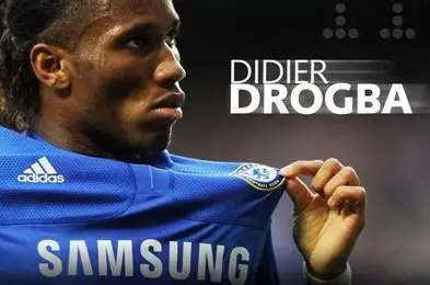 Didier Drogba