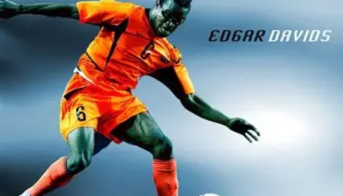 Edgar Davids: Gelandang Tangguh dan Ikonik yang Membawa Semangat Total Football Belanda ke Panggung Dunia