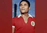 Fakta dan Biografi Eusébio: Legenda Portugal, Pencetak Gol Terbanyak yang Mengharumkan Nama Benfica dan Dunia