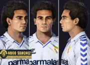 Fakta Unik dan Biografi Hugo Sánchez, Penyerang Legendaris Meksiko yang Bersinar di Real Madrid dan Dunia Sepak Bola