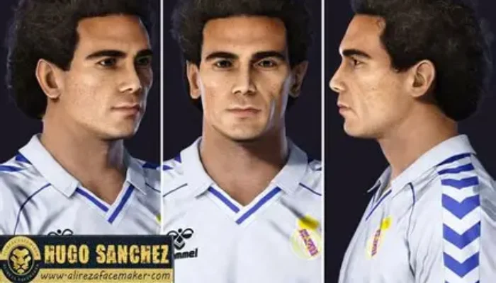 Fakta Unik dan Biografi Hugo Sánchez, Penyerang Legendaris Meksiko yang Bersinar di Real Madrid dan Dunia Sepak Bola