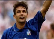 Fakta Mengejutkan tentang Legenda Italia, Roberto Baggio yang Jarang Diketahui!