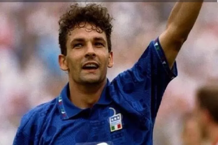 Fakta Mengejutkan tentang Legenda Italia, Roberto Baggio yang Jarang Diketahui!