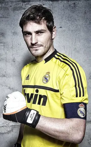 Iker Casillas