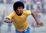 Jairzinho, Si Tornado dari Brasil yang Cetak Gol di Semua Laga Piala Dunia 1970