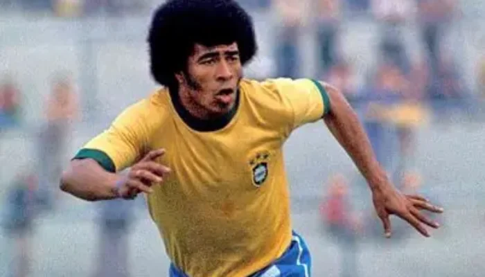Jairzinho, Si Tornado dari Brasil yang Cetak Gol di Semua Laga Piala Dunia 1970