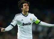 Fakta Unik dan Kisah Inspiratif Kaká: Gelandang Religius Brasil yang Bersinar di AC Milan dan Real Madrid