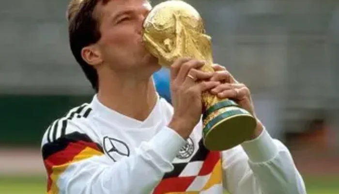 Biografi Lothar Matthäus, Kapten Jerman yang Juara Dunia dan Pemain Terbanyak Tampil di Piala Dunia Sepanjang Sejarah
