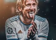 Luka Modric, Legenda Kroasia yang Membuktikan Ketekunan dan Kerja Keras Bisa Mengalahkan Segalanya di Dunia Sepak Bola