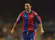 Hristo Stoichkov: Legenda Bulgaria yang Guncang Dunia Sepak Bola