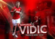 Mengenal Nemanja Vidic: Fakta Unik, Karier Gemilang, dan Biografi Bek Legendaris Serbia yang Mendunia