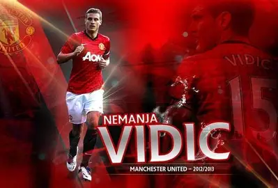 Nemanja Vidic