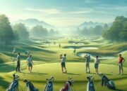 Scramble hingga Four-Ball: Inilah Format Turnamen Golf yang Bikin Persaingan Panas!