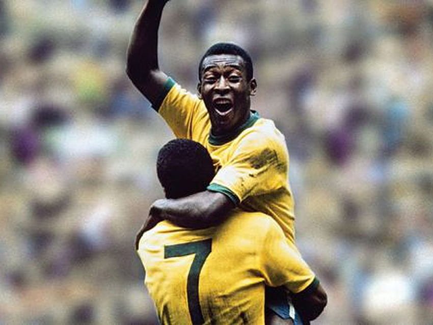 Cerita Hebat Pelé, Legenda Sepak Bola Dunia dengan Prestasi Abadi