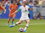 Mengapa Megan Rapinoe Dianggap Pemain Sepak Bola Wanita Paling Berpengaruh?