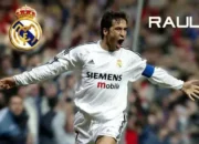 Biografi Raul Gonzalez: Kapten Legendaris Real Madrid yang Mengukir Sejarah dalam Sepak Bola Dunia