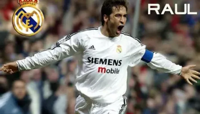 Biografi Raul Gonzalez: Kapten Legendaris Real Madrid yang Mengukir Sejarah dalam Sepak Bola Dunia