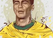 Biografi Lengkap Romário, Penyerang Kecil Mematikan yang Bawa Brasil Juara Dunia dan Cetak Seribu Gol Lebih