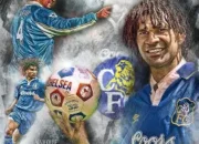 Profil Lengkap Ruud Gullit, Legenda Sepakbola Belanda: Fakta Unik, Karier Gemilang, dan Warisan di Dunia Sepakbola