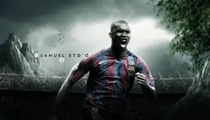 Biografi Samuel Eto’o: Legenda Sepak Bola Afrika yang Mengukir Prestasi Dunia Lewat Gol dan Konsistensi Gemilang