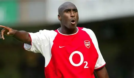 Sol Campbell