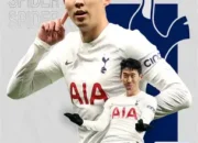 Biografi dan Fakta Unik Son Heung-min, Bintang Sepakbola Korea Selatan yang Sukses Mengharumkan Nama Asia di Dunia