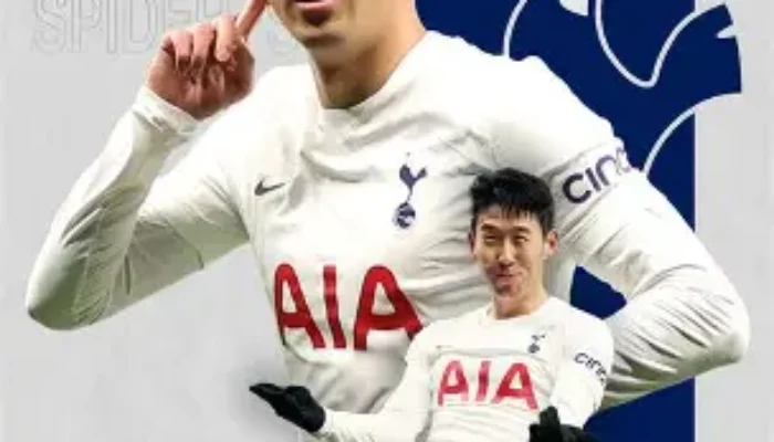 Biografi dan Fakta Unik Son Heung-min, Bintang Sepakbola Korea Selatan yang Sukses Mengharumkan Nama Asia di Dunia
