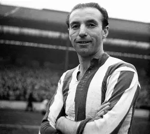 Stanley Matthews