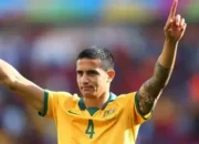 Tim Cahill: Legenda Australia yang Mengguncang Piala Dunia Lewat Sundulan Kuat dan Semangat Tanpa Batas