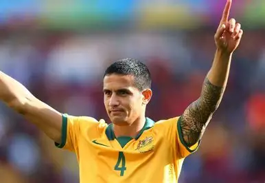 Tim Cahill