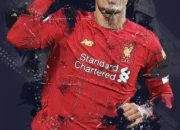 Fakta Unik dan Biografi Lengkap Virgil van Dijk, Bek Tengah Kuat yang Menjadi Legenda Sepak Bola Belanda