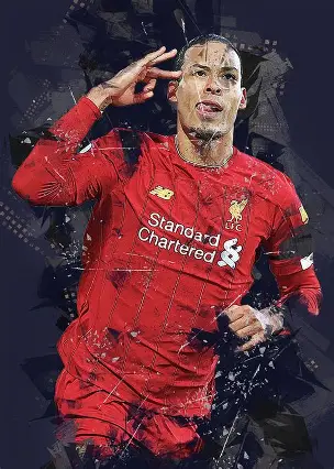 Virgil van Dijk